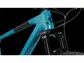 Cube Reaction C:62 One Mountainbike Blauw/Zwart Heren