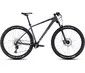 Cube Reaction C:62 Pro Mountainbike Grijs/Metal Heren