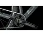 Cube Reaction C:62 Pro Mountainbike Grijs/Metal Heren