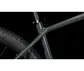 Cube Reaction C:62 Pro Mountainbike Grijs/Metal Heren