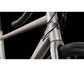 Cube Axial Racefiets Grijsroze/Grijs Dames