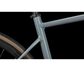 Cube Axial Pro Racefiets Groen/Grijs Dames