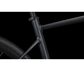 Cube Axial Race Racefiets Metallic Zwart/Multi Dames