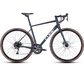 Cube Attain Racefiets Donkerblauw/Wit Heren