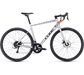 Cube Attain Pro Racefiets Zilver/Oranje Heren