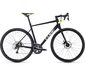 Cube Attain Race Racefiets Zwart/Wit Heren
