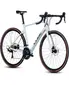 Cube Attain GTC Race Racefiets Wit/Zwart Heren