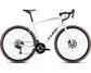 Cube Attain GTC Race Racefiets Wit/Zwart Heren