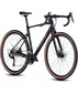 Cube Nuroad Pro Gravelbike Metallic Zwart/Grijs Heren