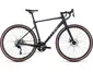 Cube Nuroad Pro Gravelbike Metallic Zwart/Grijs Heren