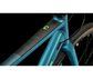 Cube Cross Race Cyclocrossfiets Blauw/Groen