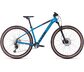 Cube Attention SLX 29 Mountainbike Blauw/Oranje Heren