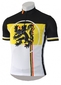 Davanti België Fietsshirt Heren