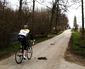 Davanti België Fietsshirt Heren