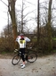 Davanti België Fietsshirt Heren