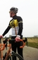 Davanti België Fietsshirt Heren