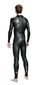 Xterra Vortex 4 Wetsuit Zwart/Geel Heren
