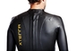 Xterra Vortex 4 Wetsuit Zwart/Geel Heren