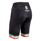 Bianchi Milano Avola Fietsbroek Kort Zwart Dames
