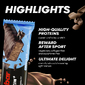 PowerBar Protein Plus Bar 30% Chocolade Repen 15 stuks