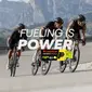 POWERBAR Powergel Sodium Tropische Vruchten Gel 24 stuks — afbeelding 7