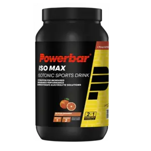 PowerBar Isomax Bloedsinaasappel Isotone Sportdrank