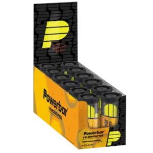 PowerBar Electolyte Tabs Mango/Passievrucht 12 stuks