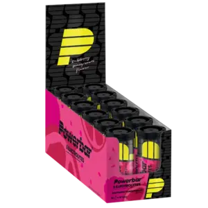 PowerBar Electrolyte Tabs Framboos/Granaatappel 12 stuks