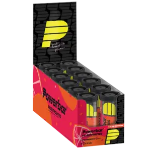 PowerBar Electolyte Tabs Grapefruit 12 stuks