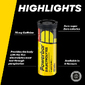 POWERBAR Electrolyte Tabs Citroen Tonic 12 stuks — afbeelding 6
