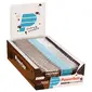 PowerBar Protein Plus Bar Low Sugar Repen Chocolade Brownie 30 stuks