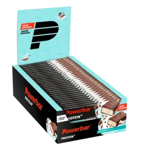PowerBar Protein Plus Minerals Coconut Repen 30 stuks