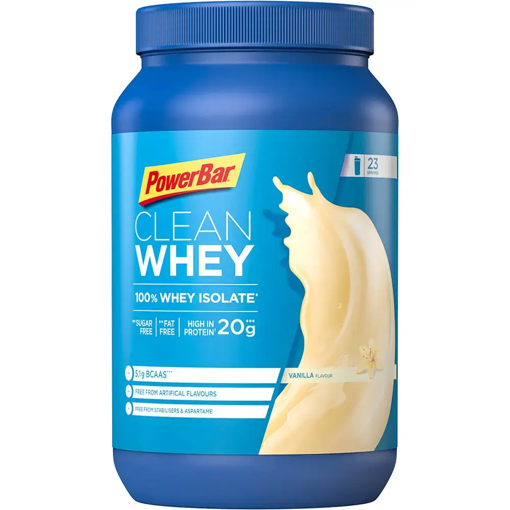 PowerBar Clean Whey Vanilla 570g