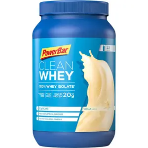 PowerBar Clean Whey Vanilla 570g
