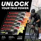 PowerBar Black Line Fuel Gel 30 Lemon 12 Stuks