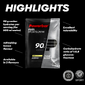 PowerBar Black Line Fuel Sports Drink 90 Lemon 10 Stuks