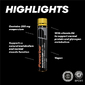 PowerBar Black Line Magnesium Liquid Ampuls 20 Stuks