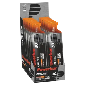 PowerBar Black Line Fuel Gel 30 Cola/Sinaasappel 12 Stuks