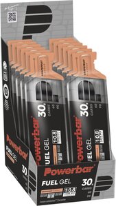 PowerBar Black Line Fuel Gel 30 Grapefruit 12 Stuks
