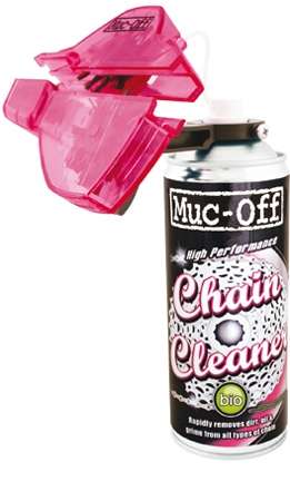 Muc-Off Chain Doc en Kettingreiniger