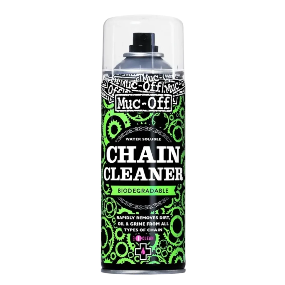 MUC-OFF Chain Cleaner 400ml