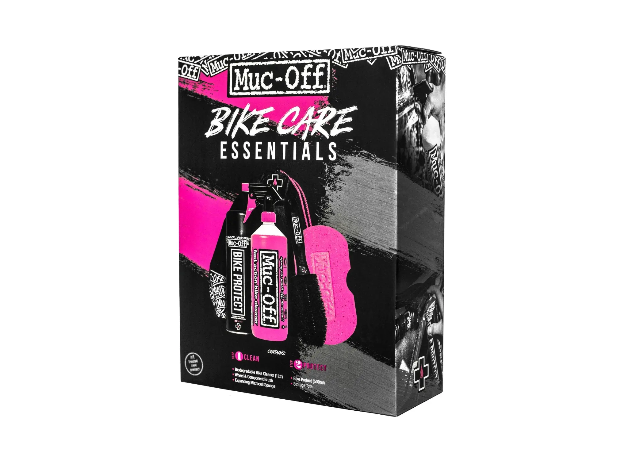 MUC-OFF Bike Care Essentials Kit