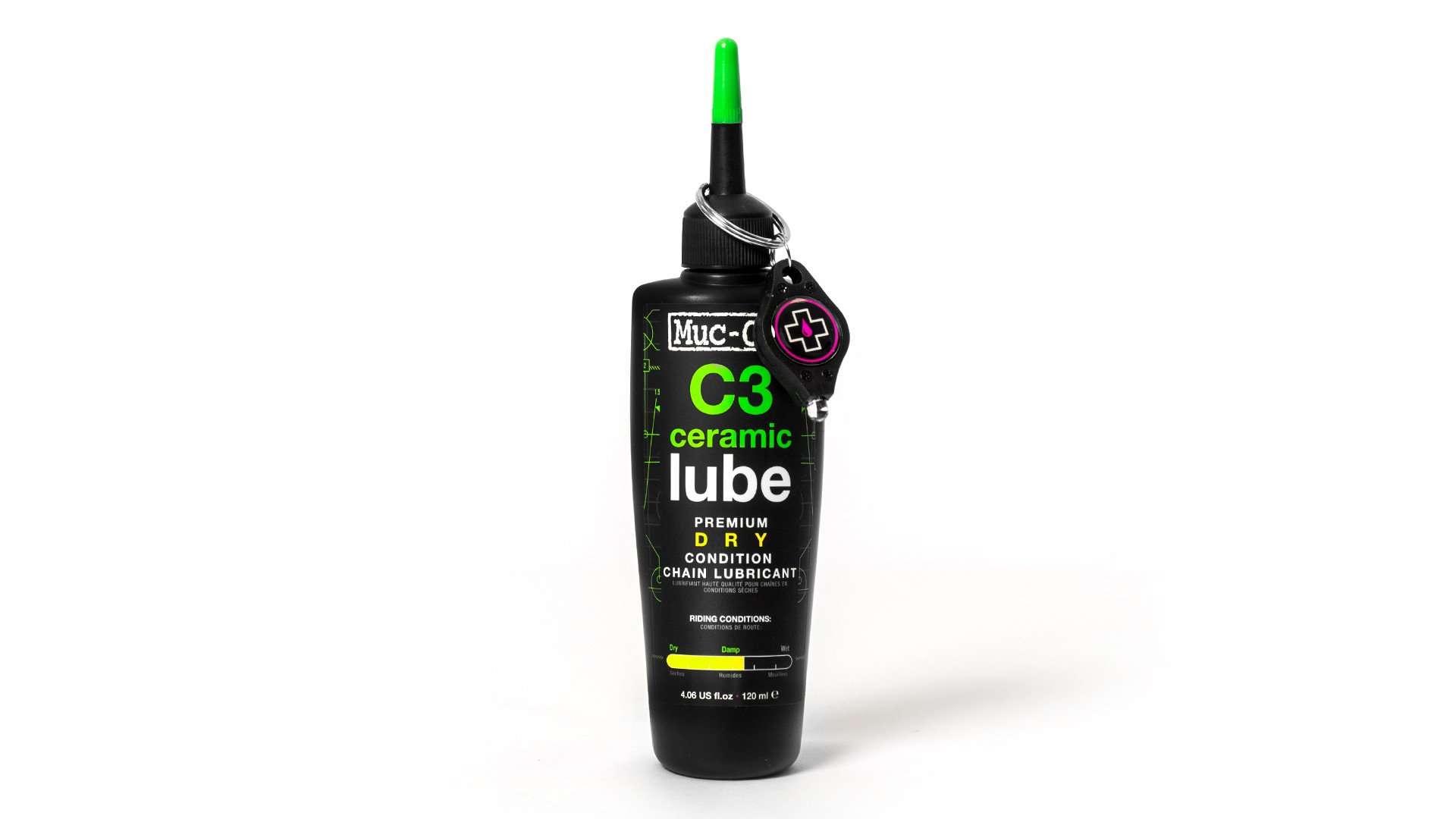 MUC-OFF C3 Dry Ceramic Lube 120ml