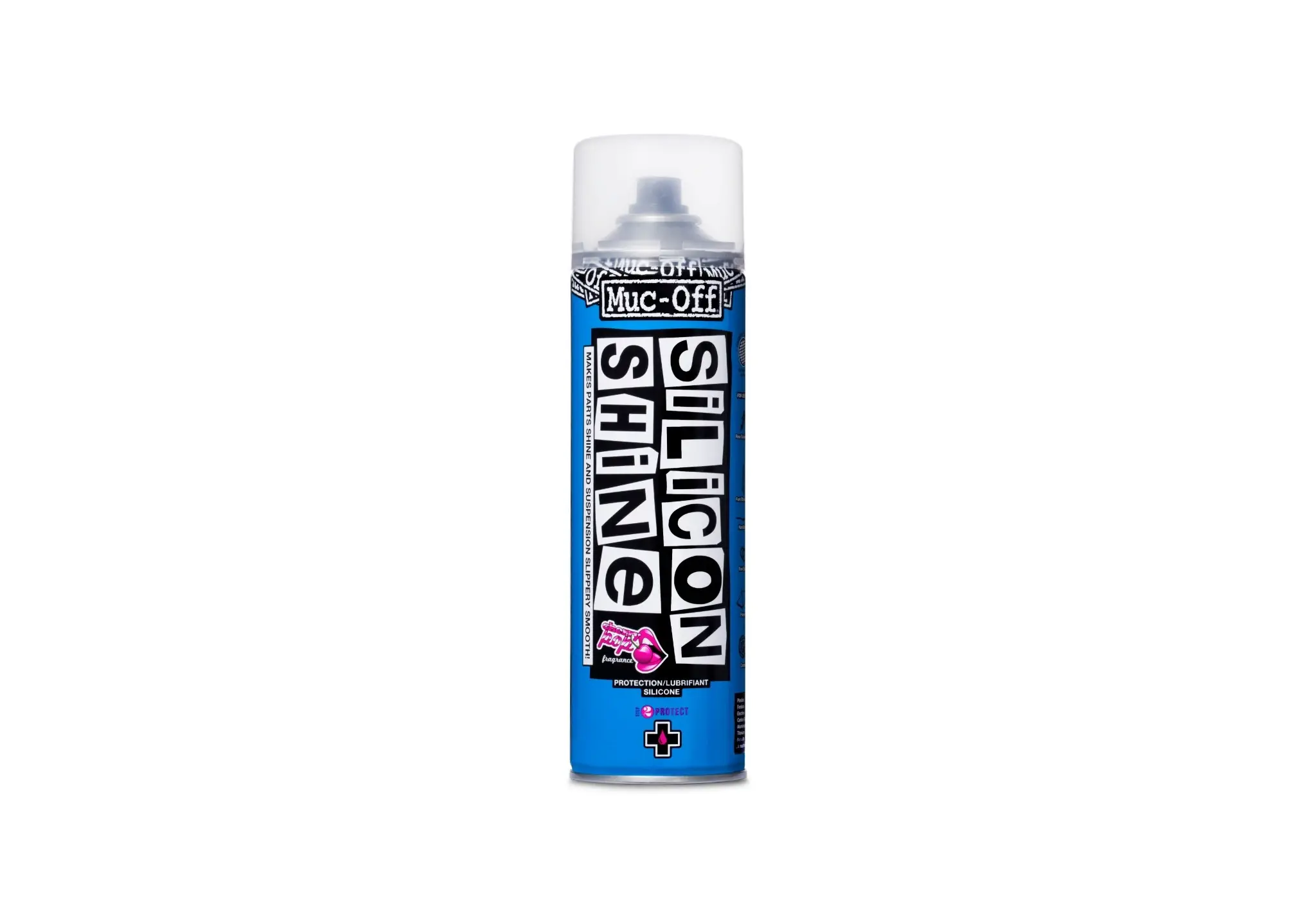 MUC-OFF Siliconen Shine