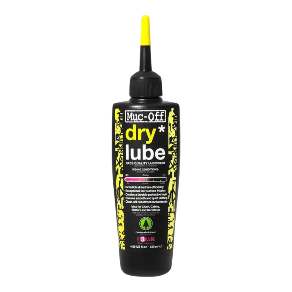 MUC-OFF Dry Lube Kettingolie 120ml