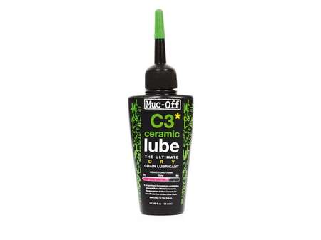 MUC-OFF C3 Keramische Dry Lube Kettingolie 50ml