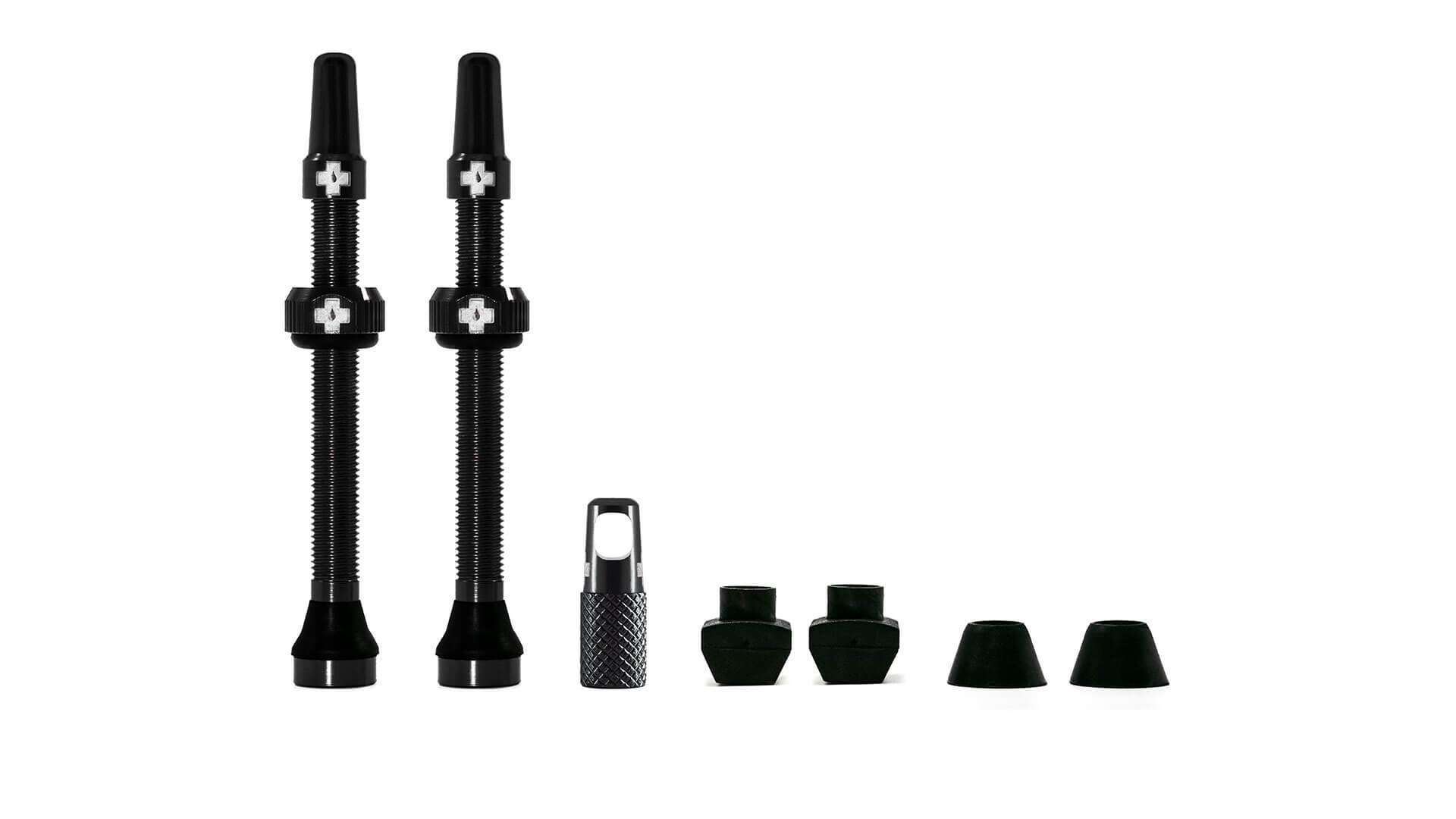 Muc-Off Tubeless Valve Kit Zwart