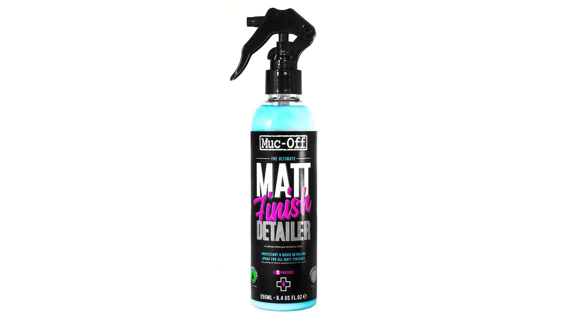 Muc-Off Matt Finish Detailer Beschermspray 250ml