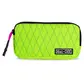 Muc-Off Essentials Case Rainproof HiVis Geel
