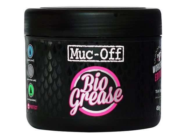 MUC-OFF Bio-Grease Beschermvet 450gram